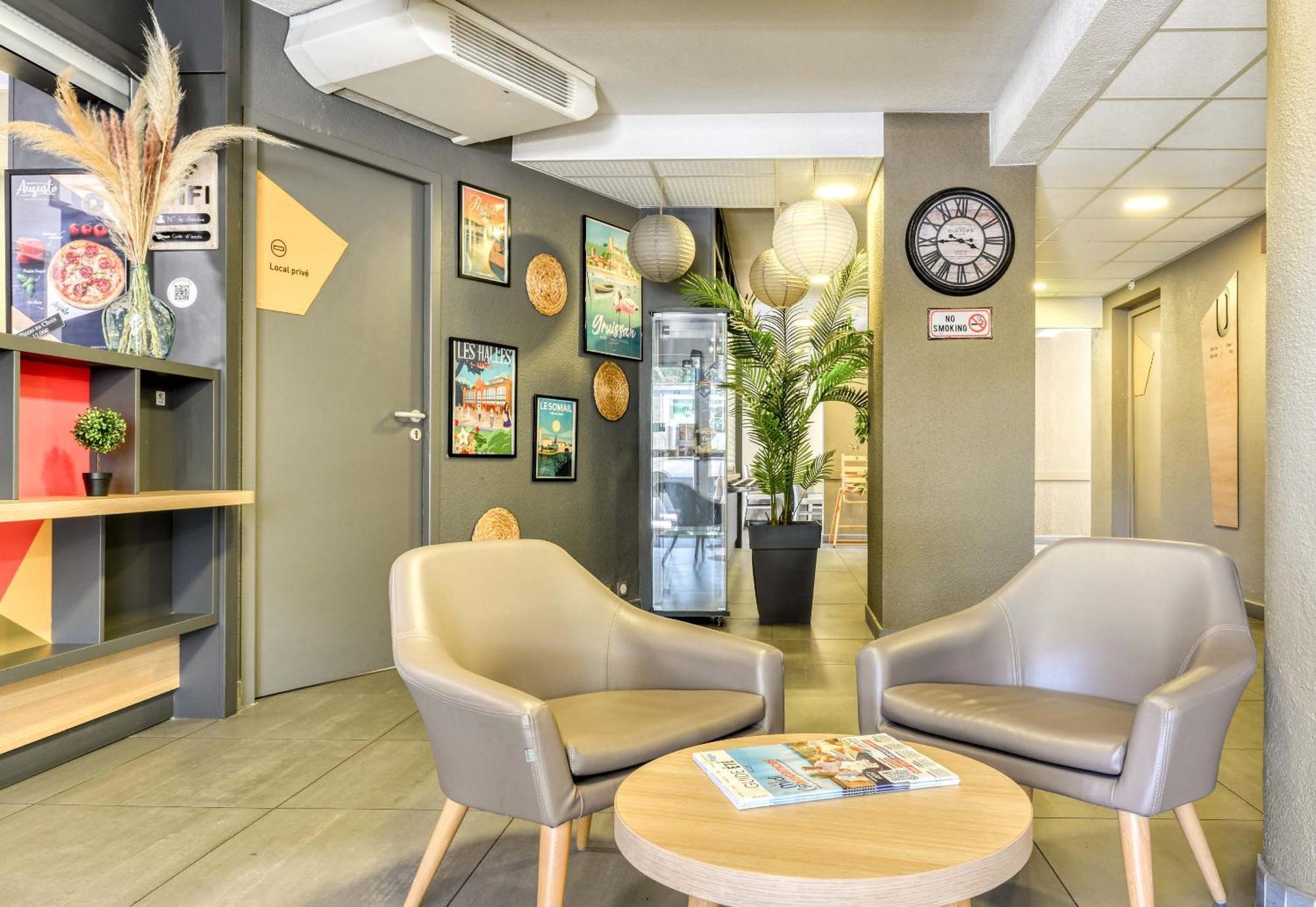 B&B Hotel Narbonne 2 Екстериор снимка