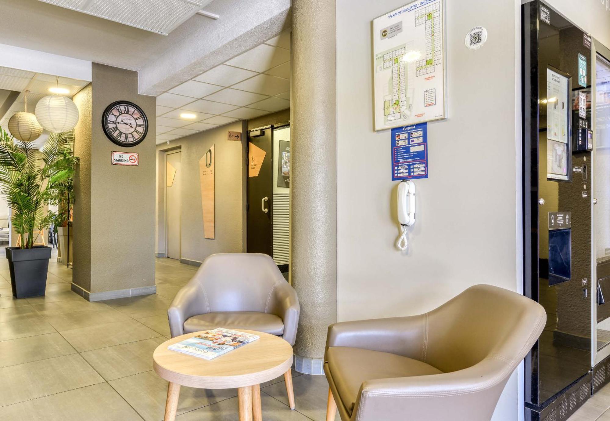 B&B Hotel Narbonne 2 Екстериор снимка