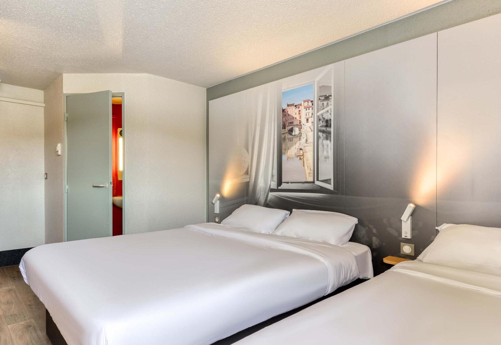 B&B Hotel Narbonne 2 Екстериор снимка