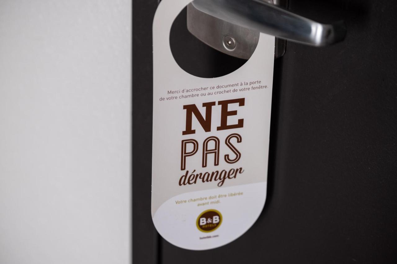 B&B Hotel Narbonne 2 Екстериор снимка