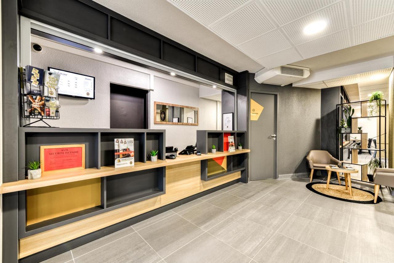 B&B Hotel Narbonne 2 Екстериор снимка
