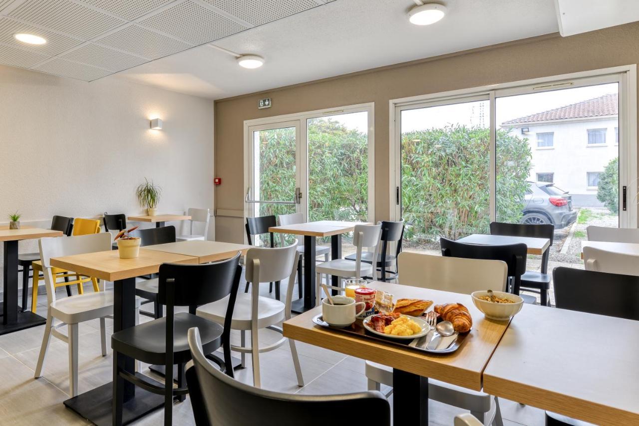 B&B Hotel Narbonne 2 Екстериор снимка